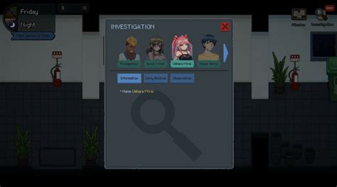 peeping dorm manager mirai clue|Steam Community :: Guide :: Full game walkthrough.
